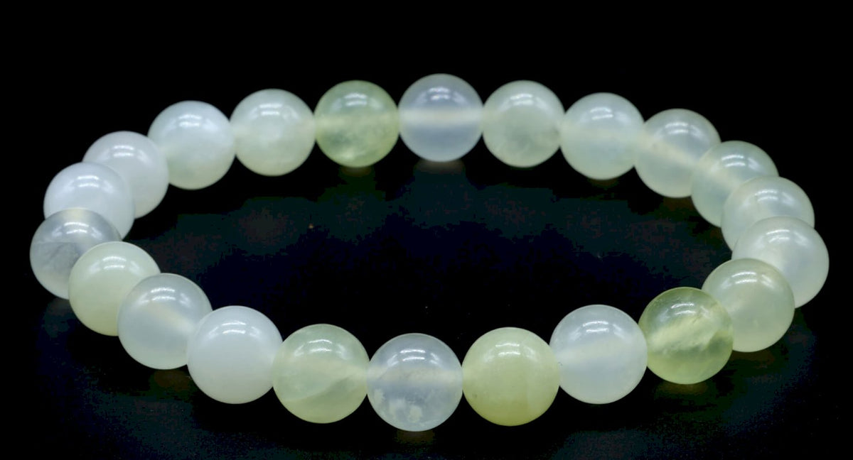 Bracelet Jade Verte