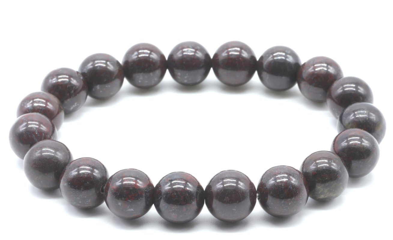 Bracelet Jaspe Arc-en-ciel