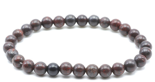 Bracelet Jaspe Arc-en-ciel