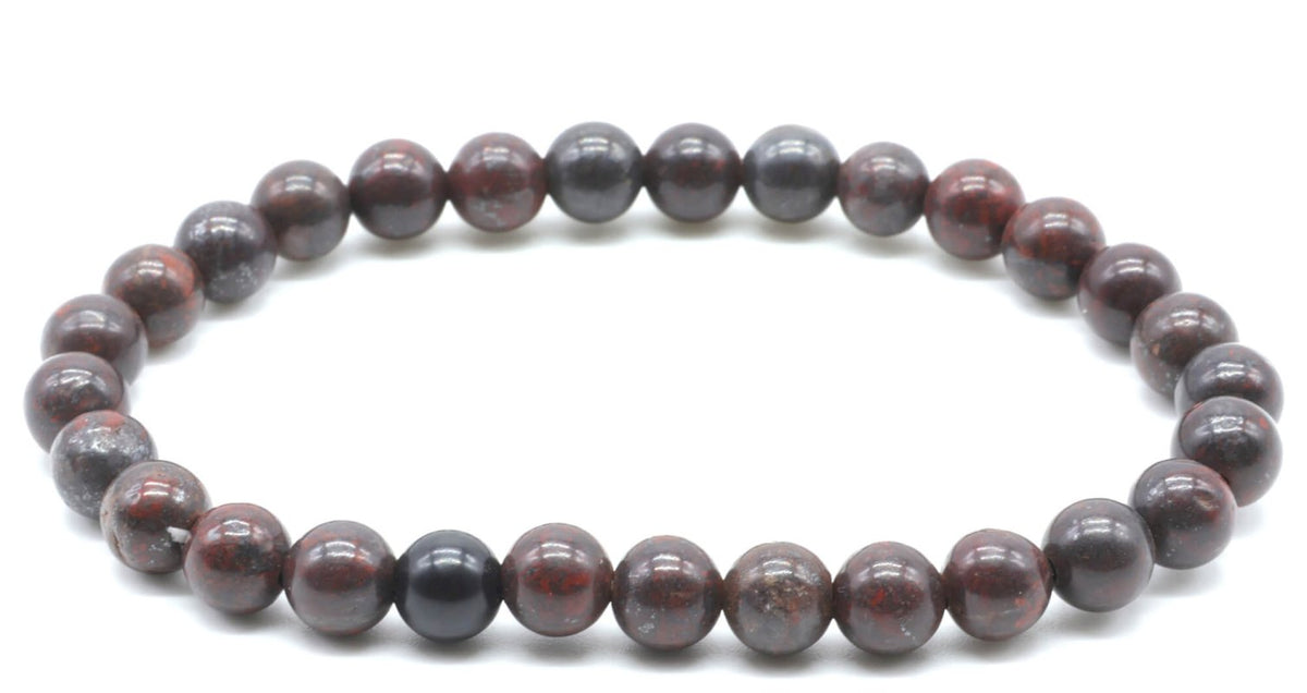 Bracelet Jaspe Arc-en-ciel