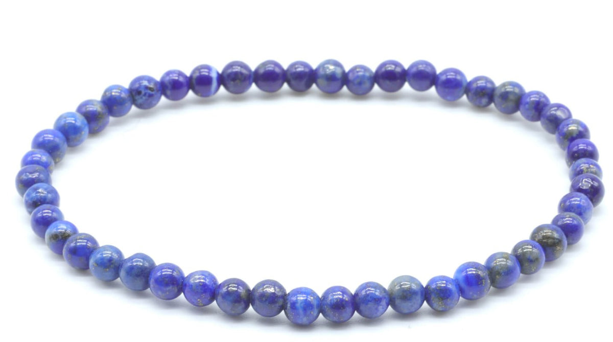 Bracelet Lapis Lazuli 'AA'