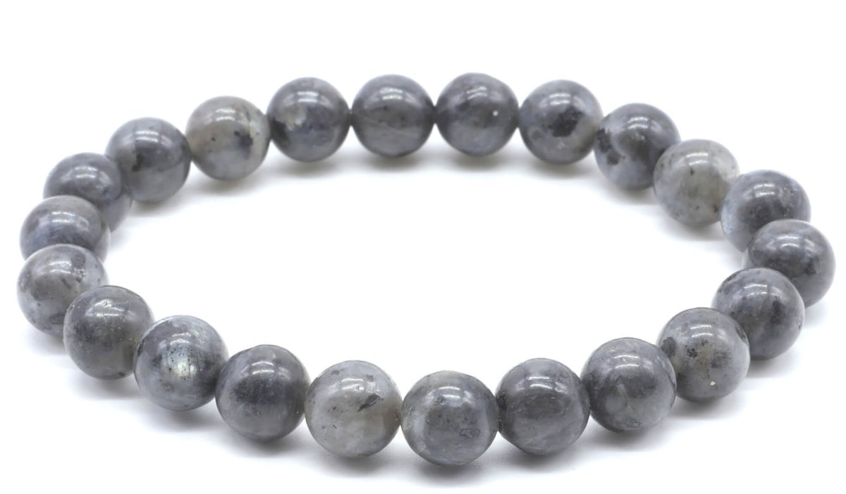 Bracelet Larvikite