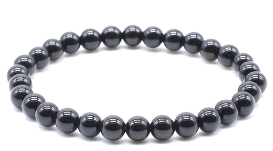 Bracelet Onyx Noir – photo 2