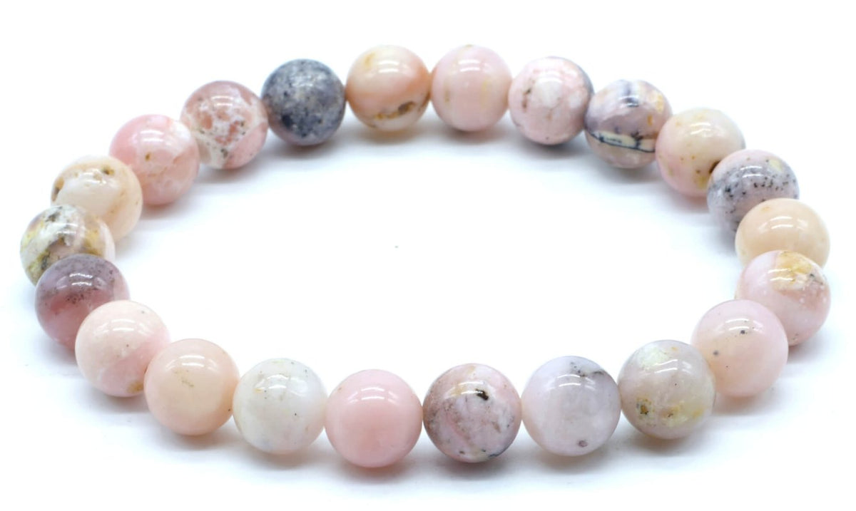 Bracelet Opale Rose