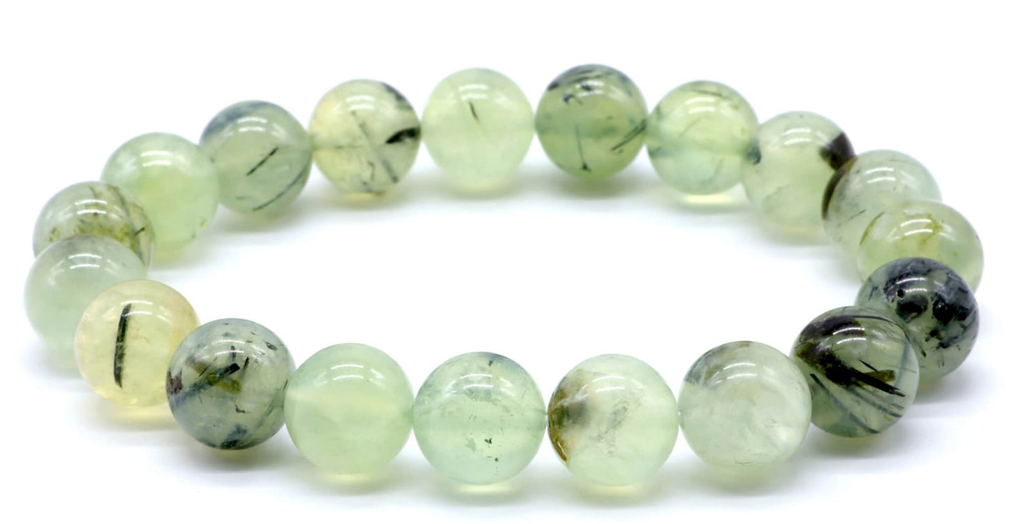 Bracelet Prehnite