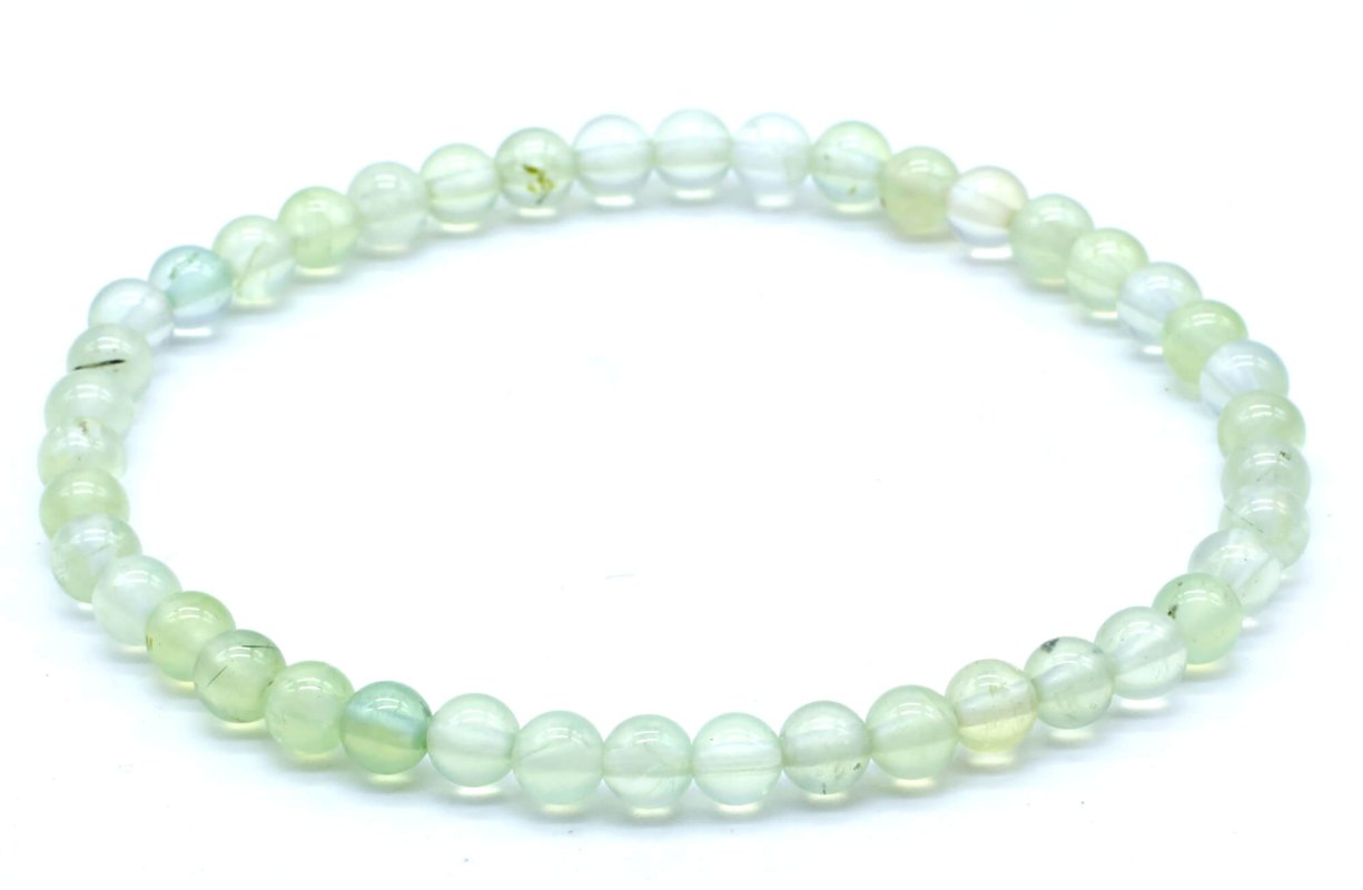 Bracelet Prehnite