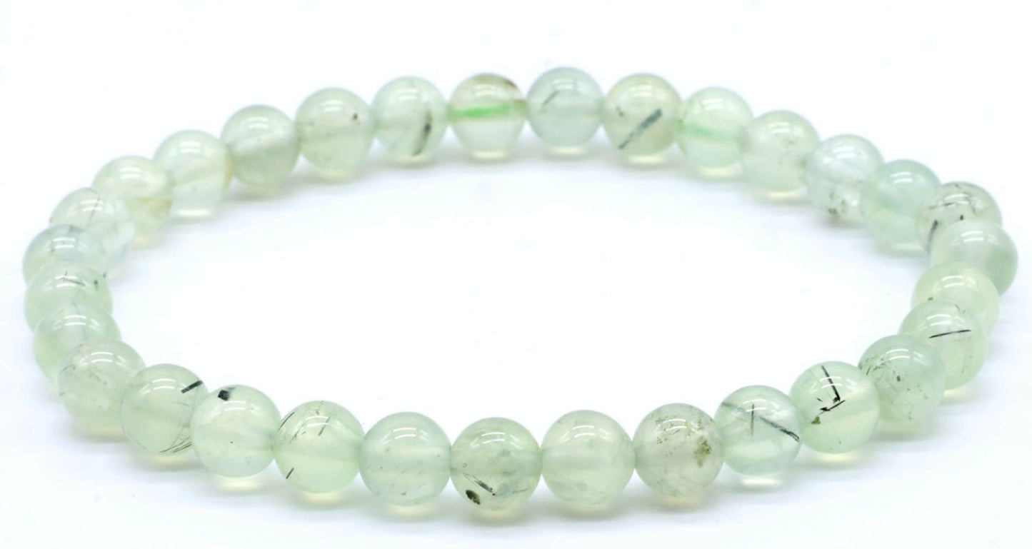 Bracelet Prehnite
