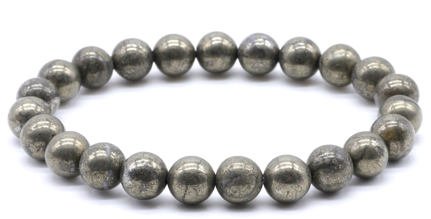 Bracelet Pyrite