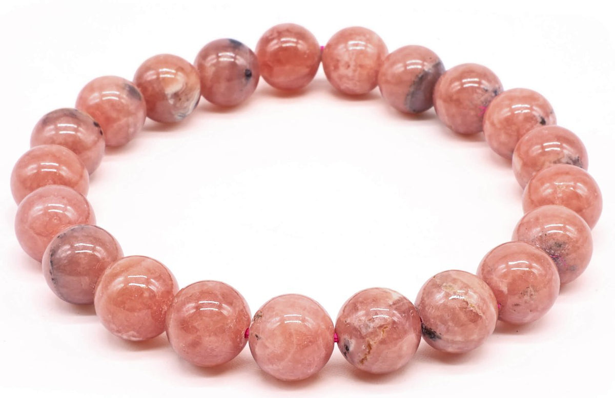 Bracelet Rhodochrosite