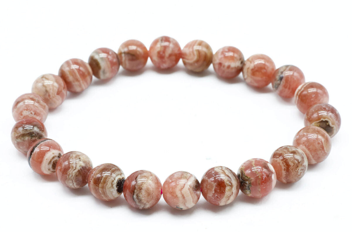 Bracelet Rhodochrosite