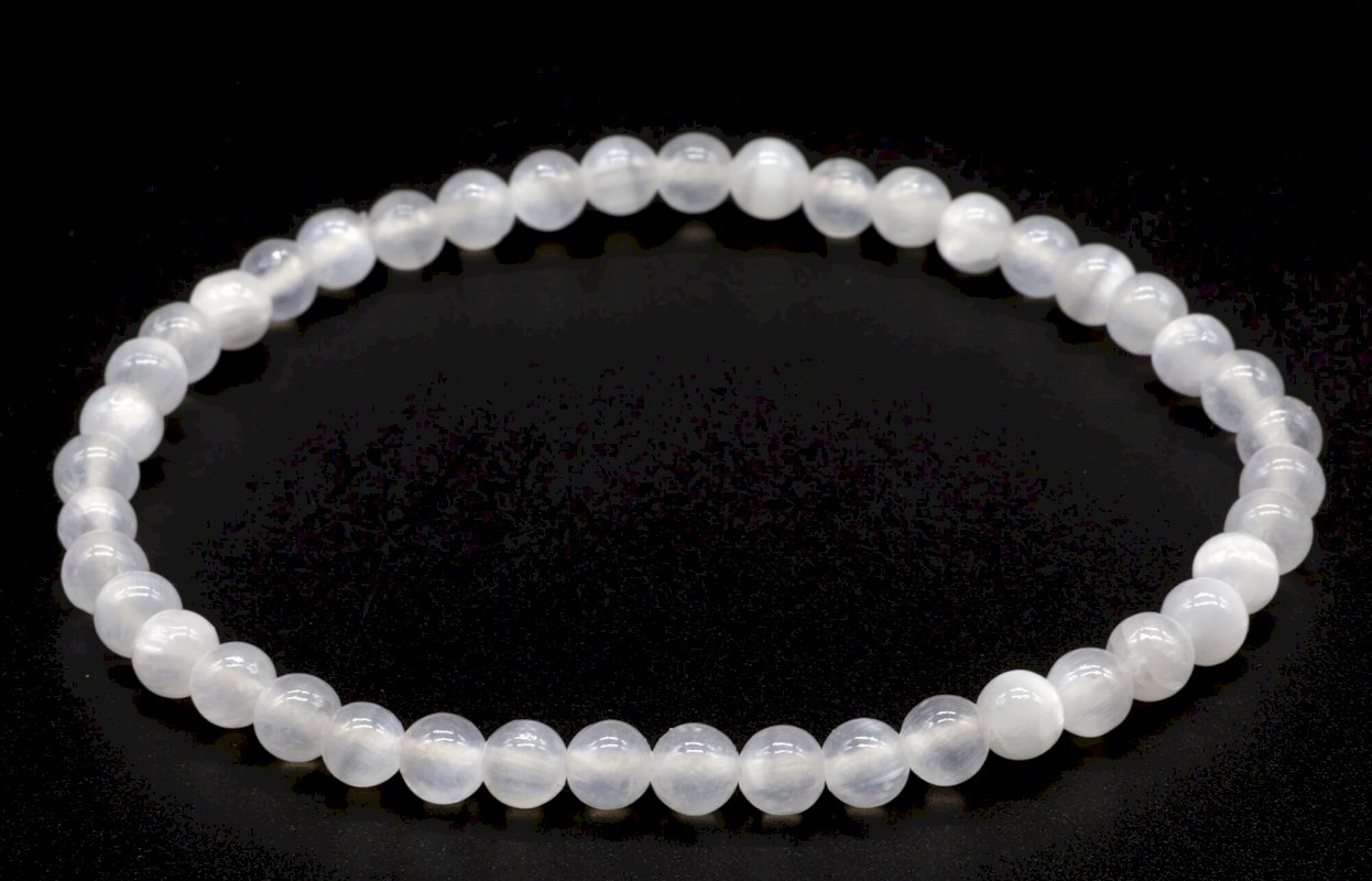 Bracelet Sélénite 'AA'