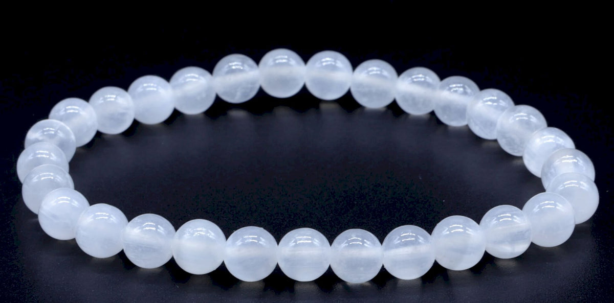 Bracelet Sélénite 'AA'