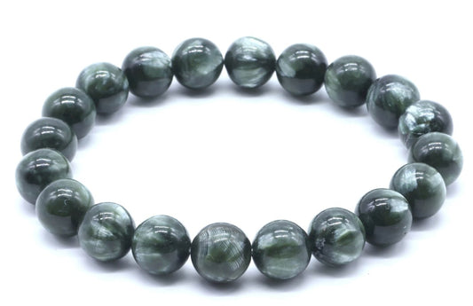 Bracelet Séraphinite – photo 2
