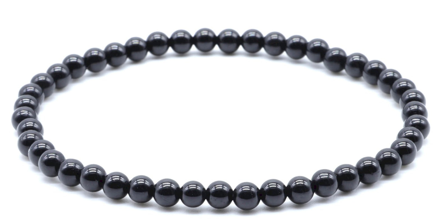 Bracelet Tourmaline Noire