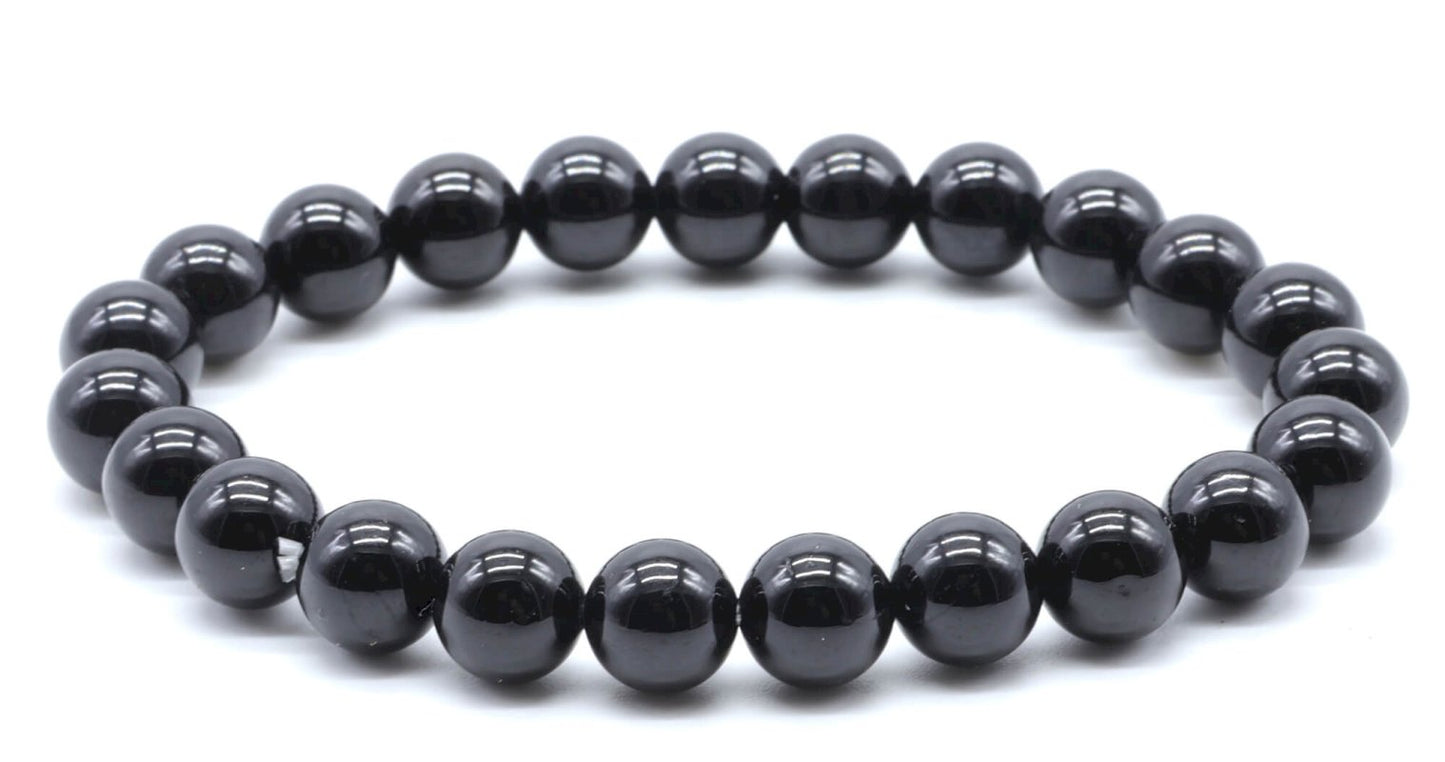 Bracelet Tourmaline Noire