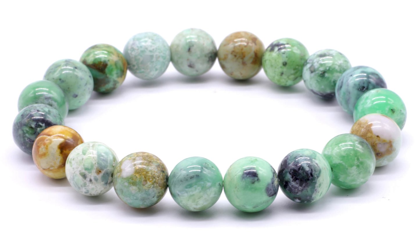 Bracelet Variscite