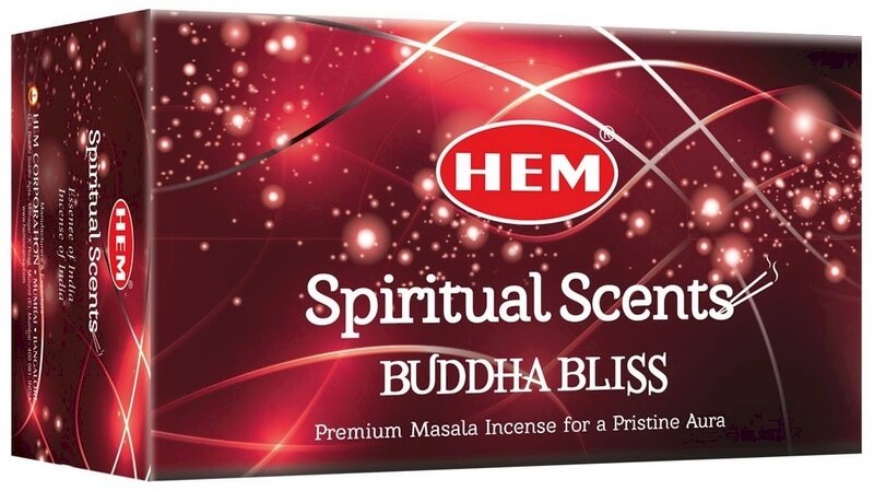Encens HEM Bouddha 15g