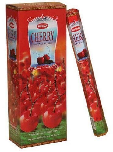 Encens Krishan Cerise
