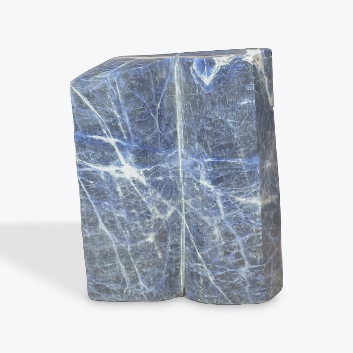 Bloc Semi-poli de Sodalite