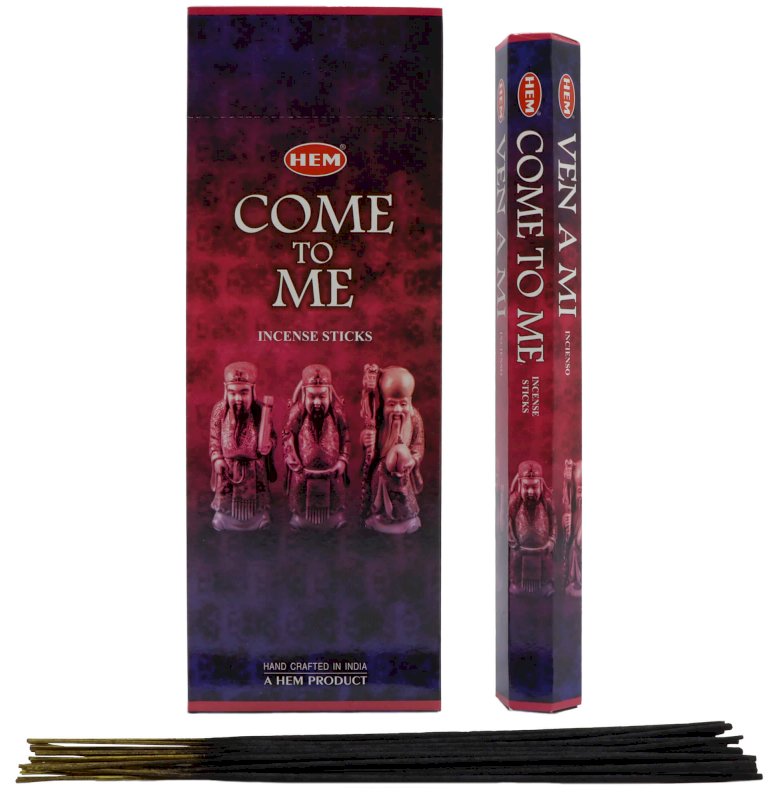 Encens HEM Come To Me 6x20g