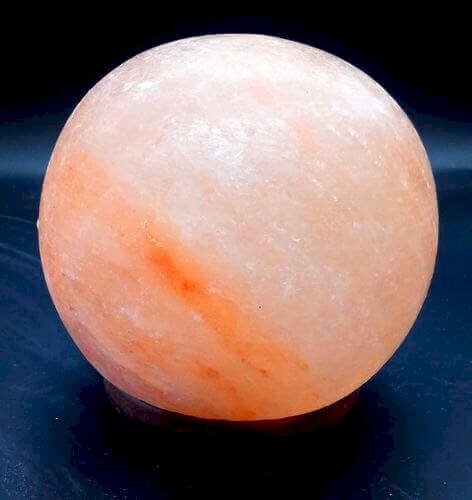 Lampe de Sel Himalaya Sphère 4KG