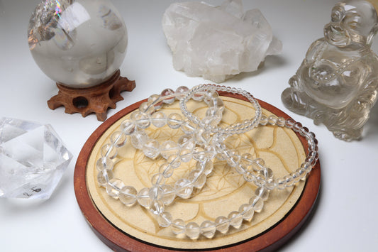 Bracelet Cristal de Roche (1)