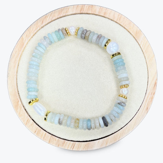 Bracelet Amazonite
