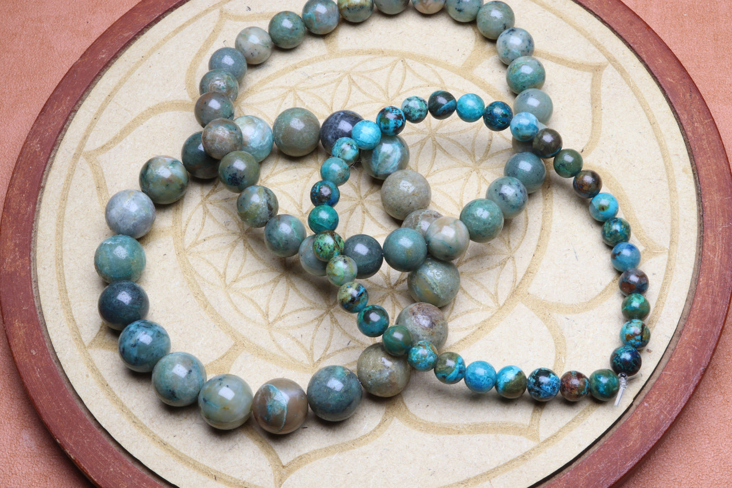 Bracelet Chrysocolle