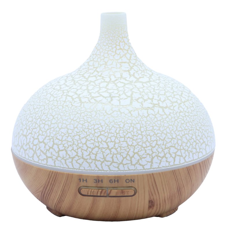 Diffuseur HE Bonbonne Craquelée 17cm