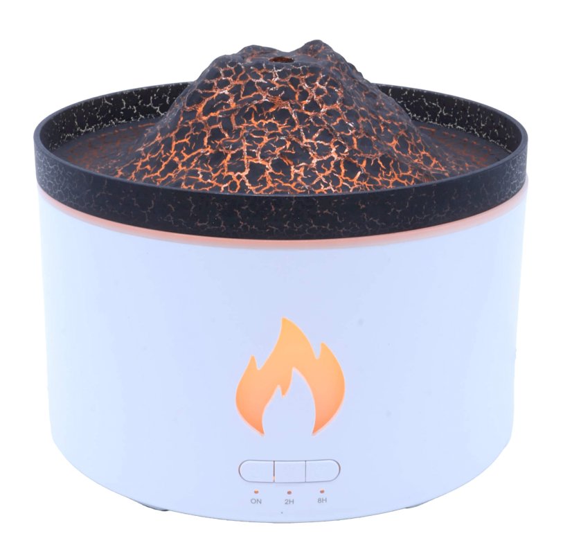 Diffuseur HE Volcan 17cm