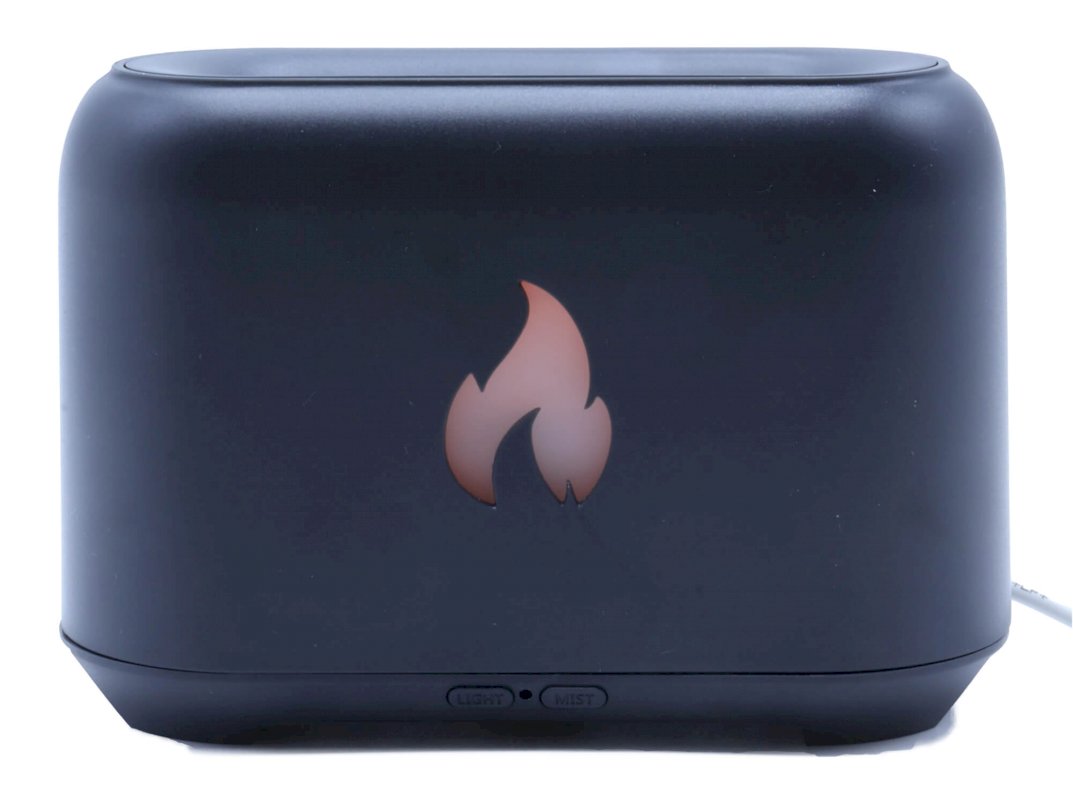 Diffuseur HE Noir Flamme