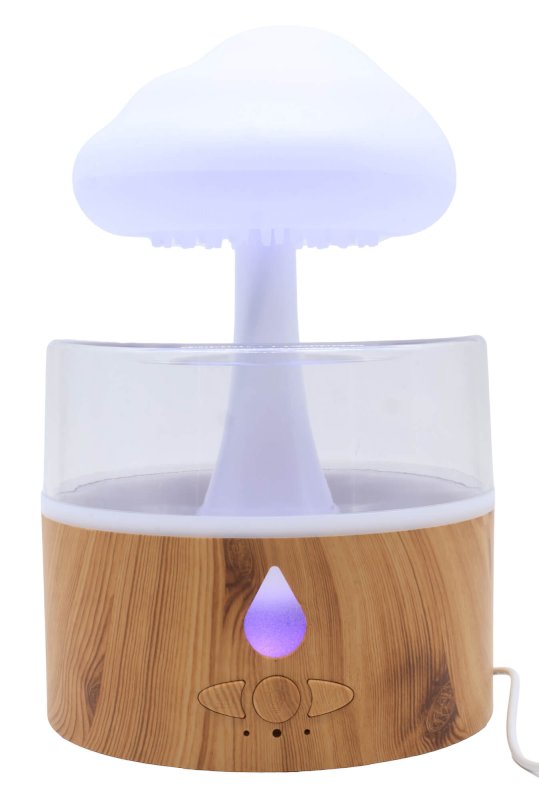 Diffuseur HE Champignon de Pluie 26cm