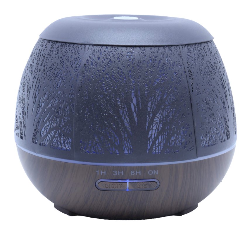 Diffuseur HE Forêt Mystérieuse 17cm