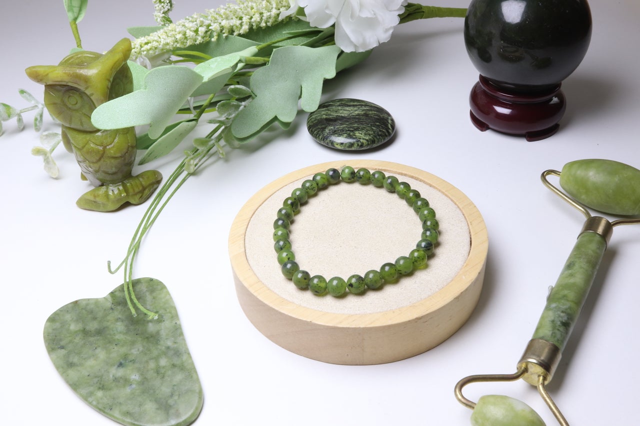 Bracelet Jade