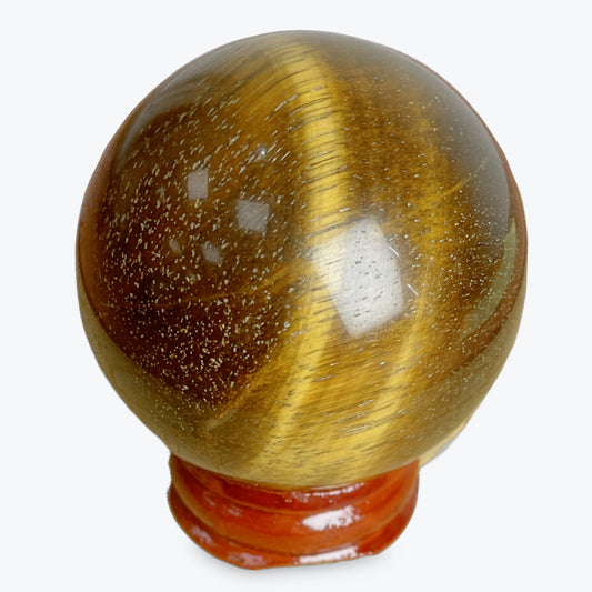 Sphére Oeil de tigre