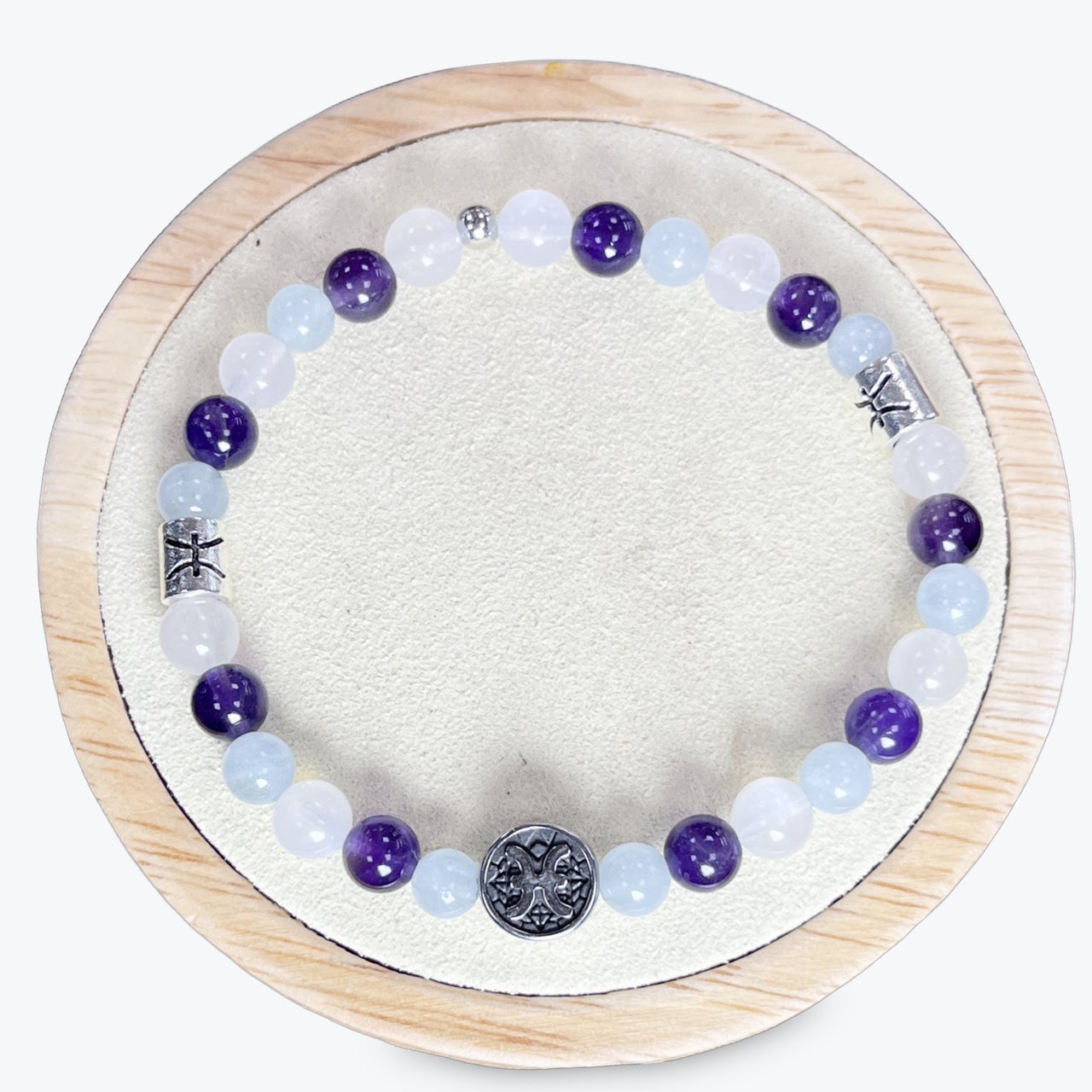 Bracelet Signe Astrologique Poisson