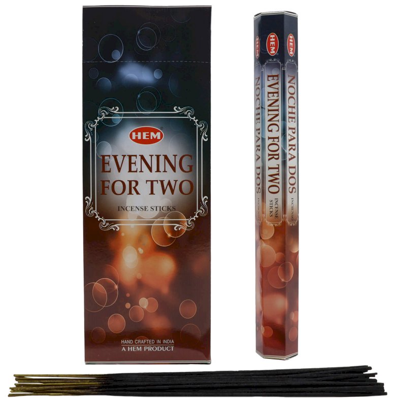 Encens HEM Evening For Two 6x20g