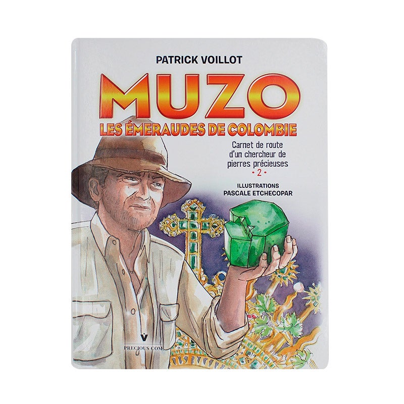Livre Muzo