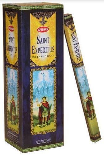 Encens Krishan Saint Expedit 10g