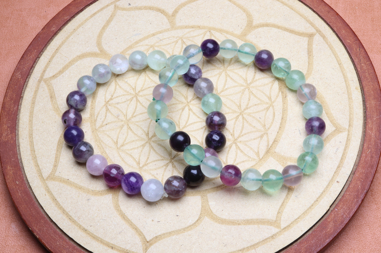 Bracelet Fluorite