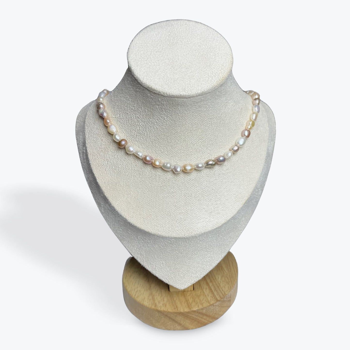 Collier Perles de Culture - 3