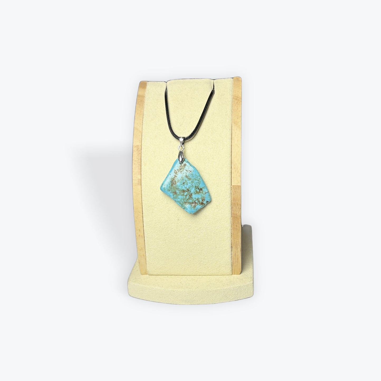 5,99gr - Pendentif Turquoise d'Arizona
