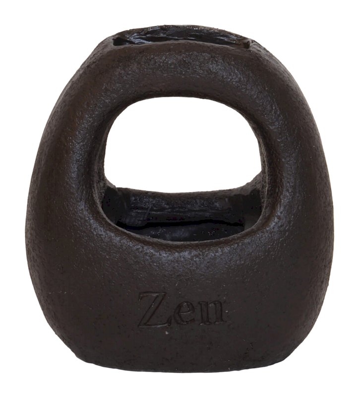 Fontaine Résine Pluie Zen 19cm