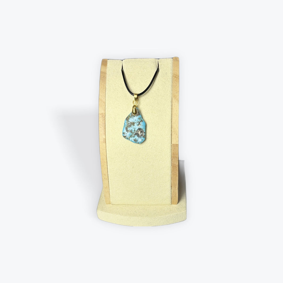 2,69gr - Pendentif Turquoise d'Arizona