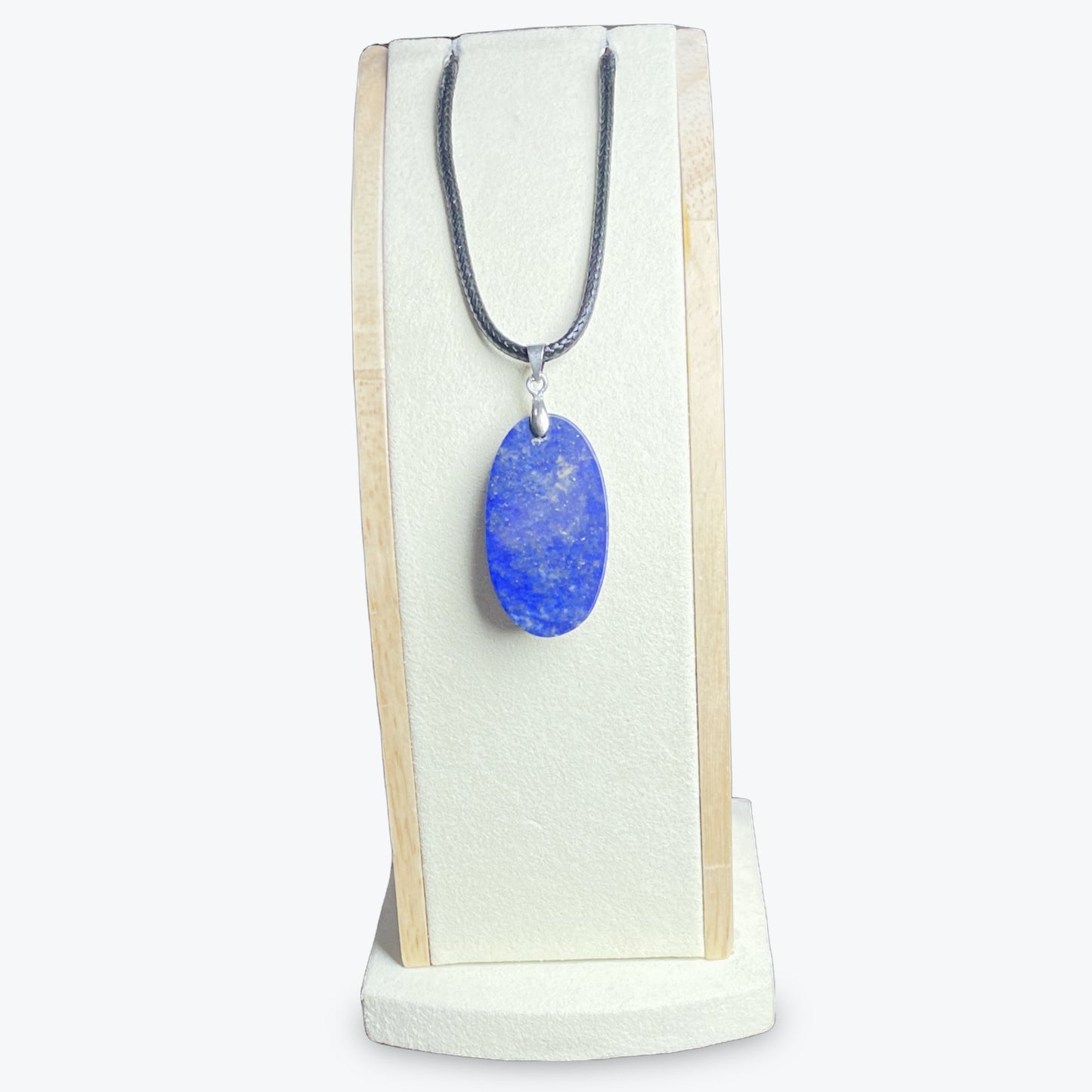 Pendentif Lapis Lazuli Cabochon - 6