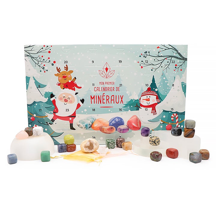 Calendrier de l'avent - 5