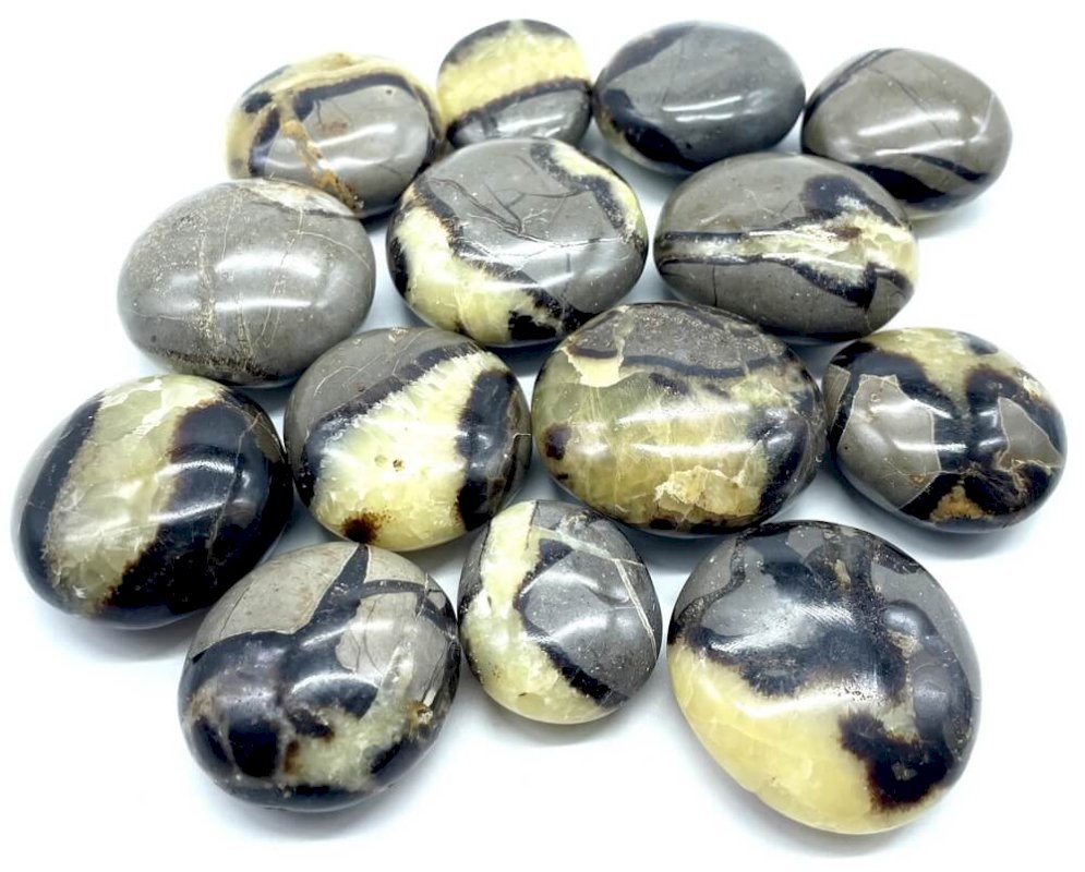 Septaria 'A' Galets roulés 1KG