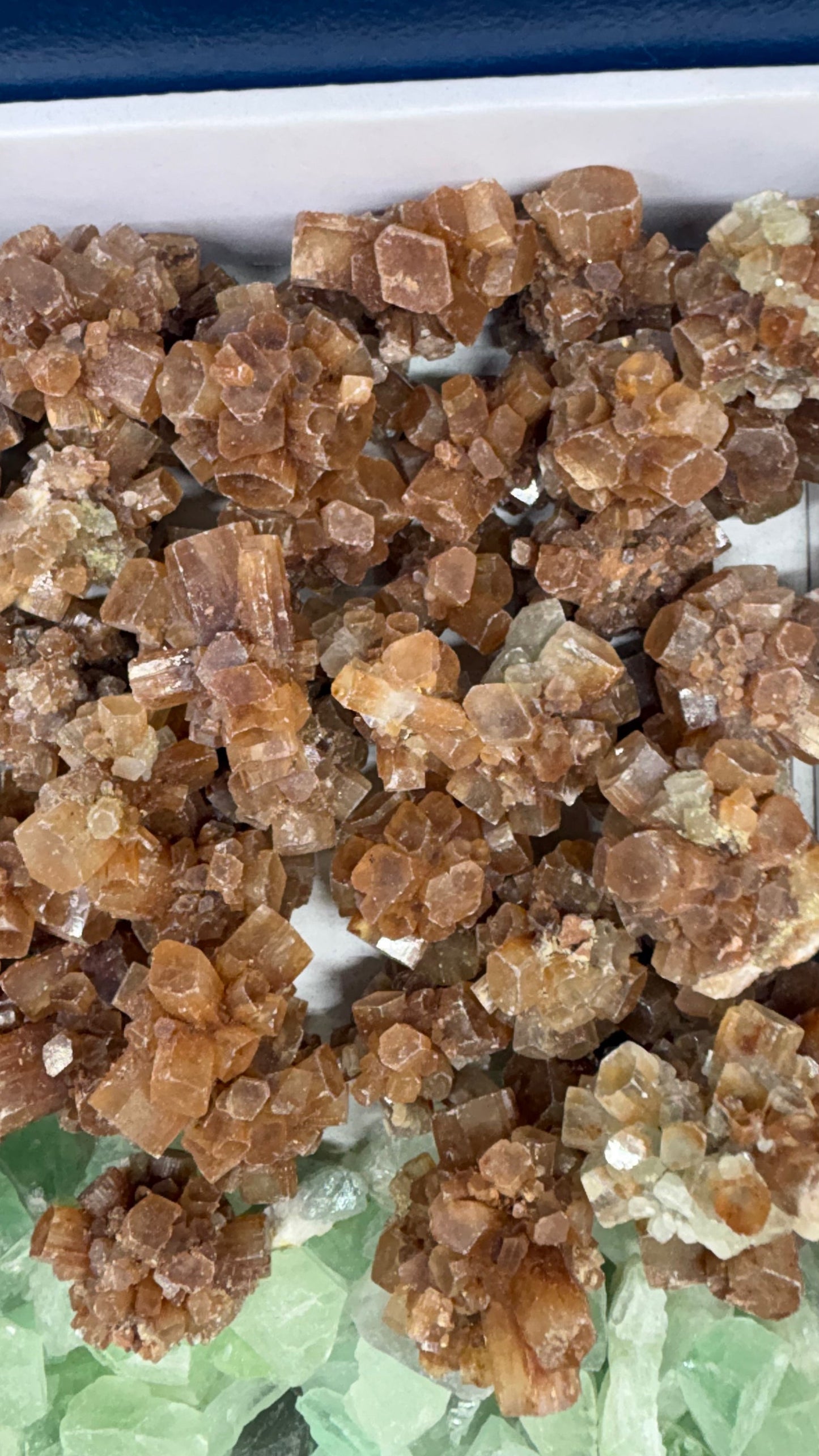 Aragonite Brut
