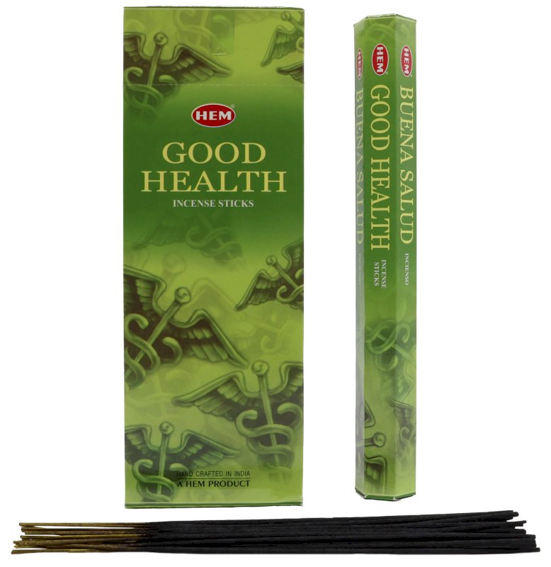 Encens HEM Good Health 6x20g