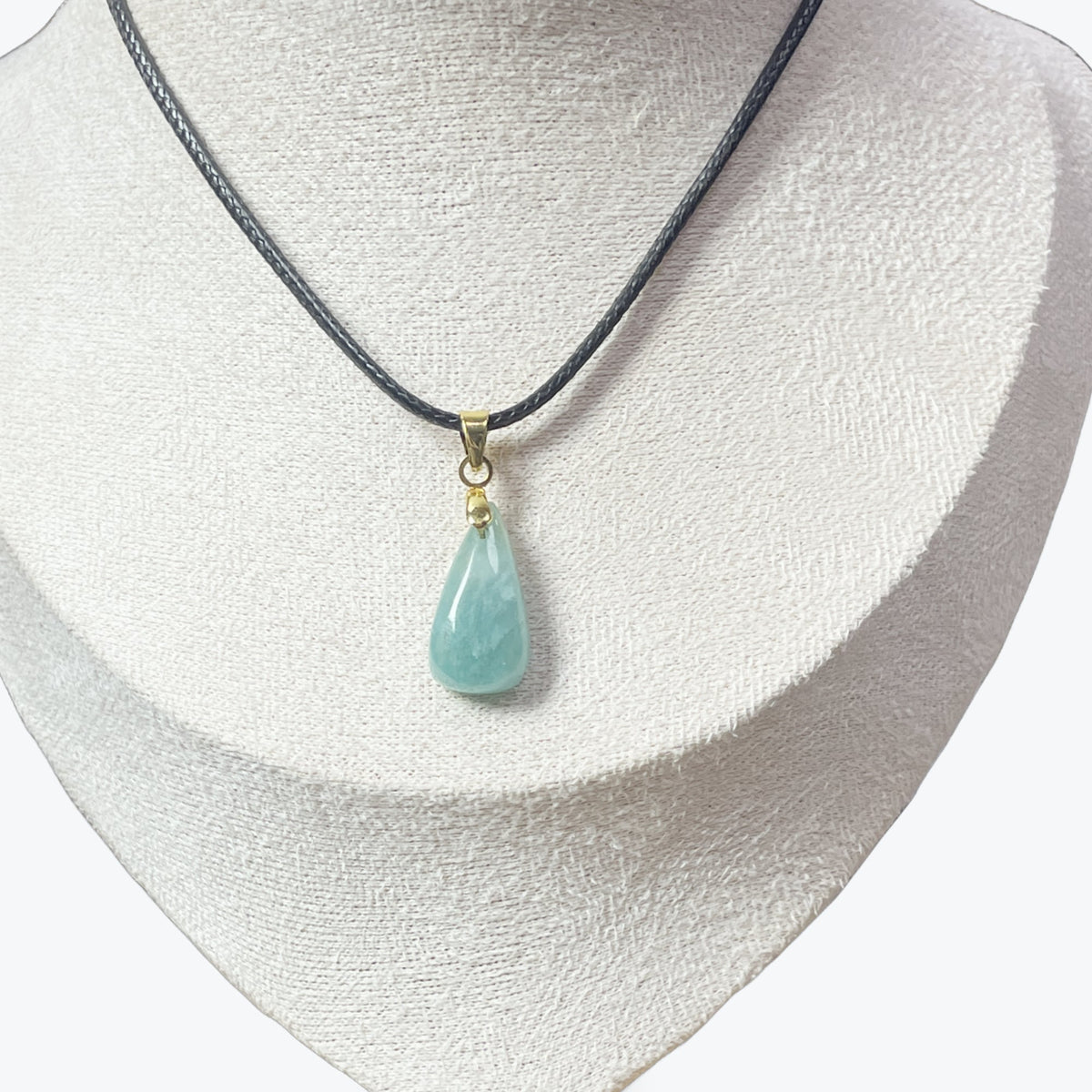 Pendentif Amazonite goutte